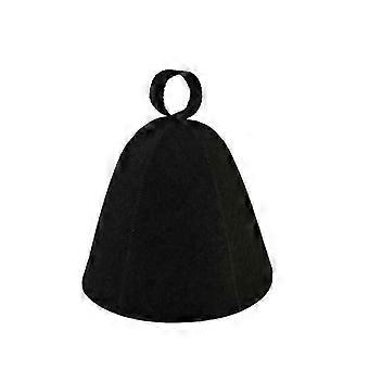 3pcs Wool Sauna Hat Compatible with Men Women Traditional Russian Banya Bath Cap