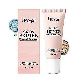 New Hoygi Pore Shrinking Facial Base Cream, Smooth Skin Base Cream -30gyyc