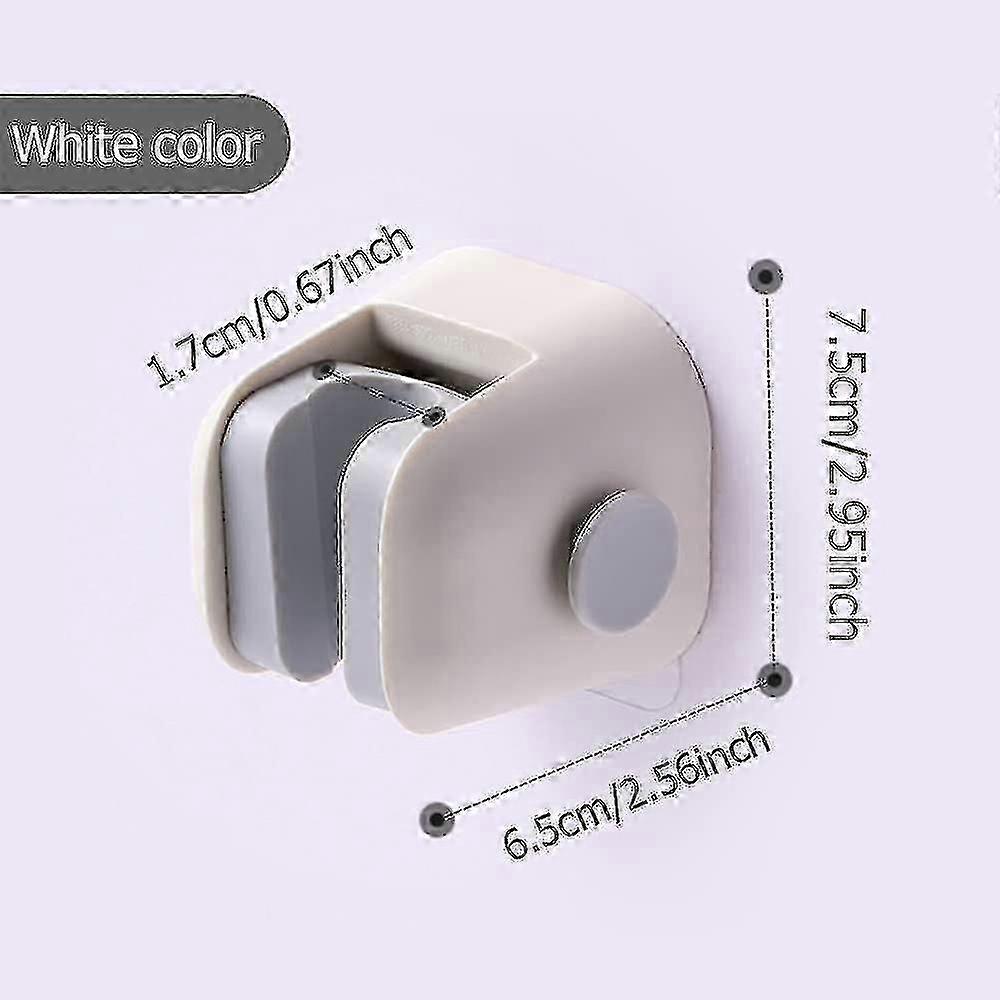 Self-adhesive Shower Head Bracket,x