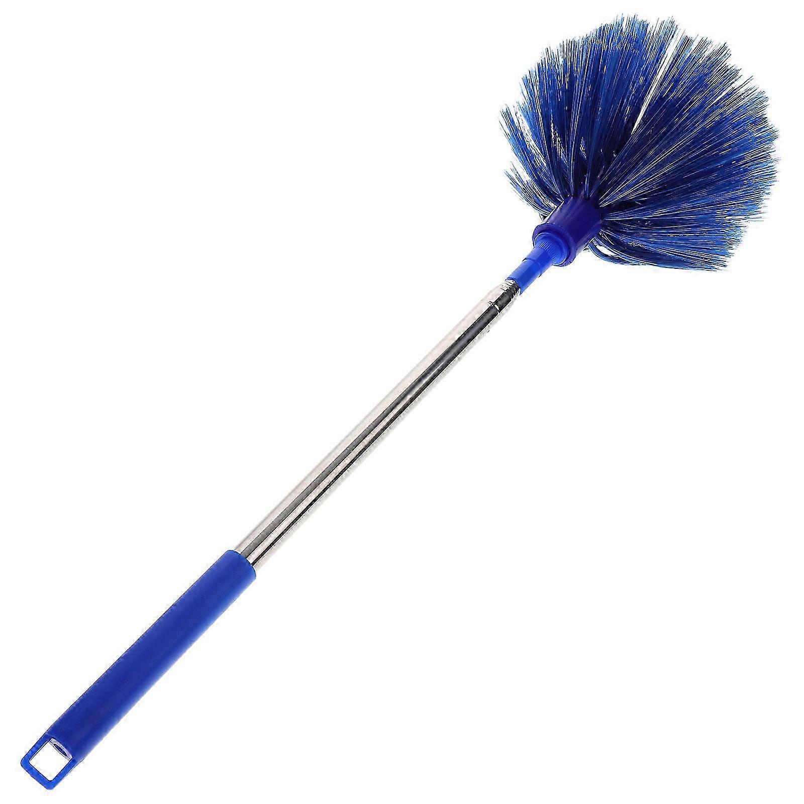 Household Spiderweb Duster Long Handle Ceiling Cleaning Tool Removal 1Pcs