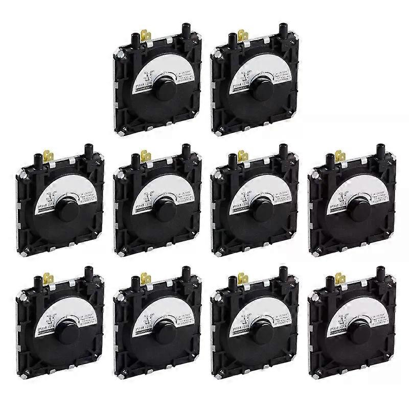 Water Heater Pressure Switch HVAC Differential Pressure Switch Adjustable