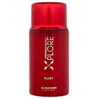 Al Haramain Xplore Ruby Edp 100ml