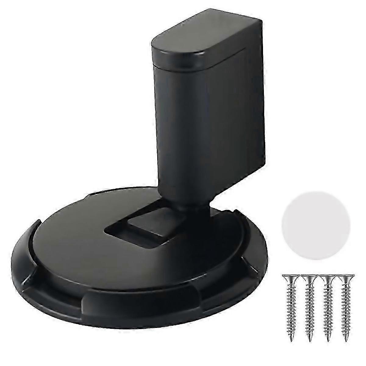Child-Safe Mechanical Door Stopper