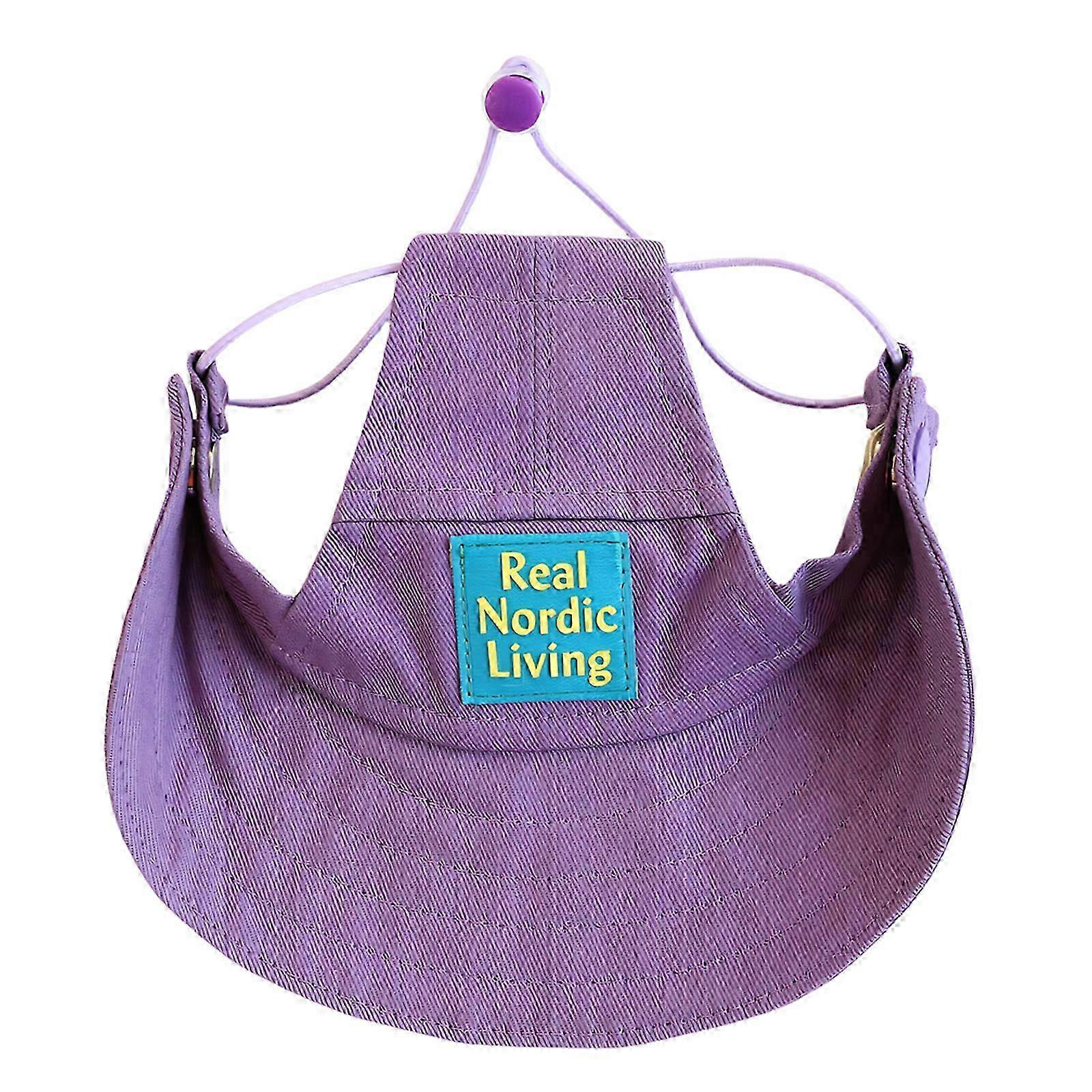 Arched-Bill Pet Sun Hat Lightweight Adjustable