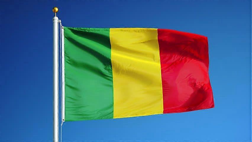 New Mali Flag Zy0574