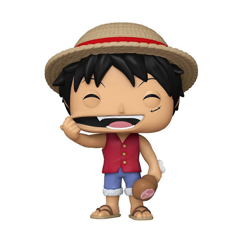 Funko One Piece Monkey D. Luffy Pop! Vinyl
