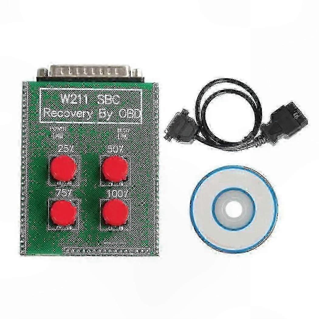 ABS/SBC Tool Compatible with W211/r230 Models, Green Version