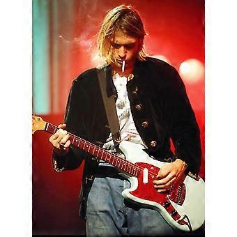 Puzzle rompicapo di Kurt Cobain020