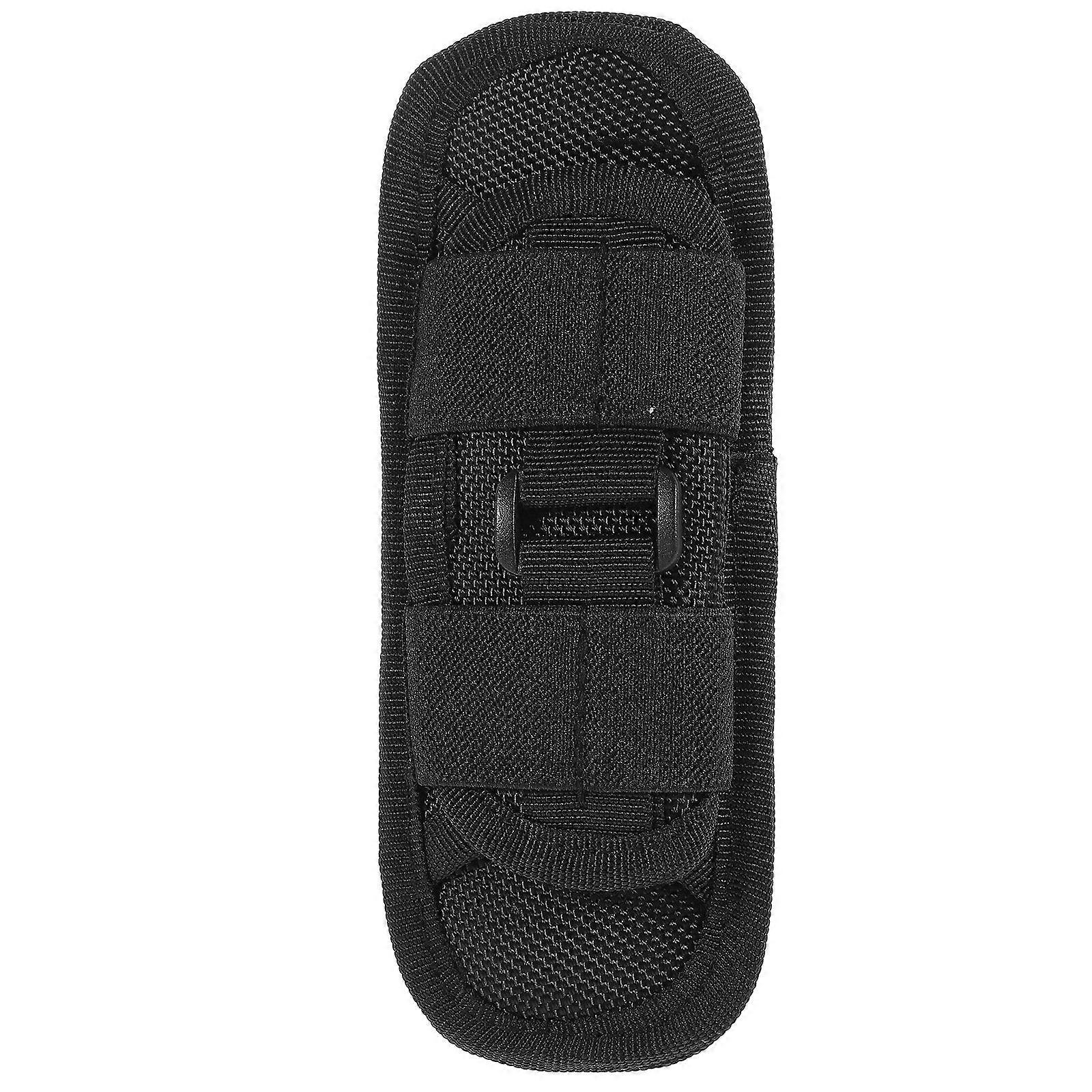 Flashlight Carrying Pouch for 2Pcs Portable Flashlight Holder