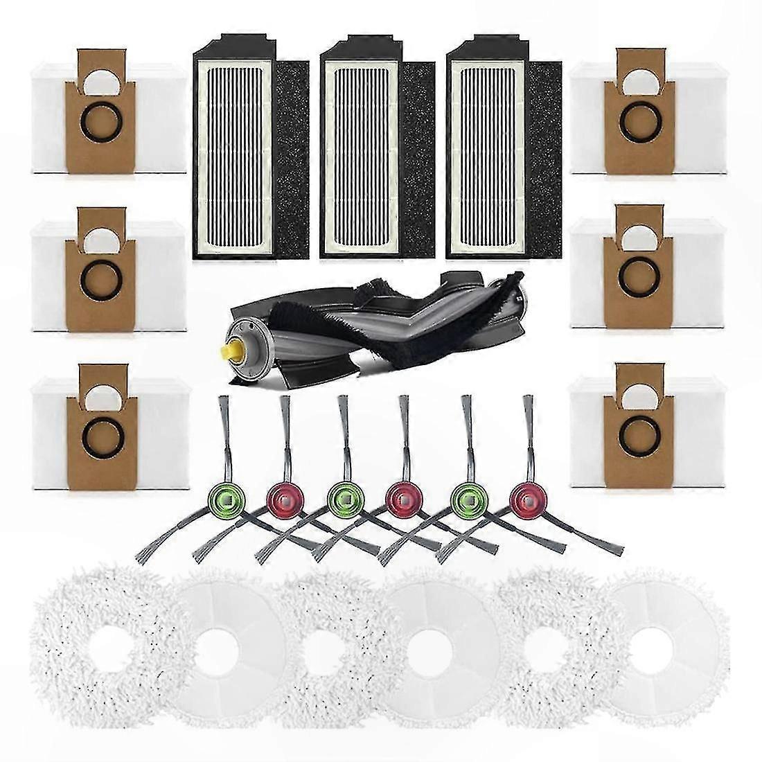 Household Cleaning Accessories Replacement Kit
