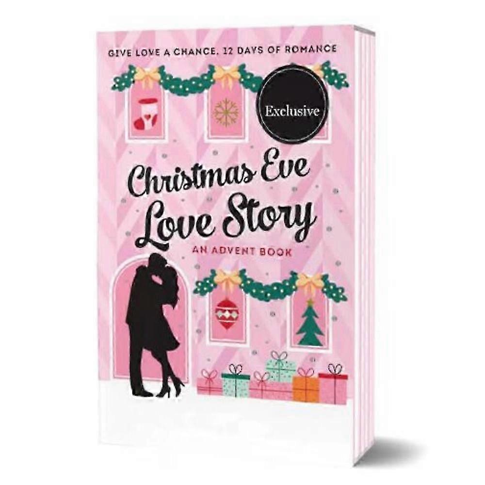 24-Day Heartwarming Advent Book