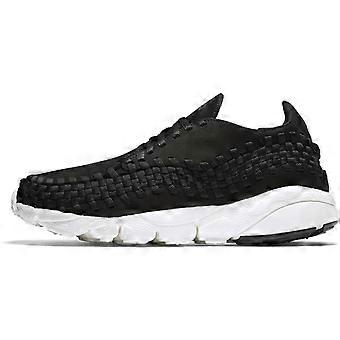 Nike Air Footscape Woven Black Sail 874892-001