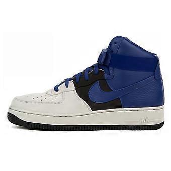 Nike Air Force 1 High '07 LV8 Pure Platinum Deep Royal Blue 806403-009