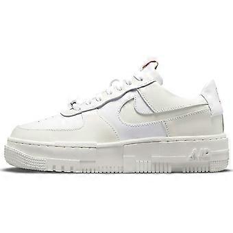 Nike Air Force 1 Pixel Summit Weiß Creme Damen CK6649-105