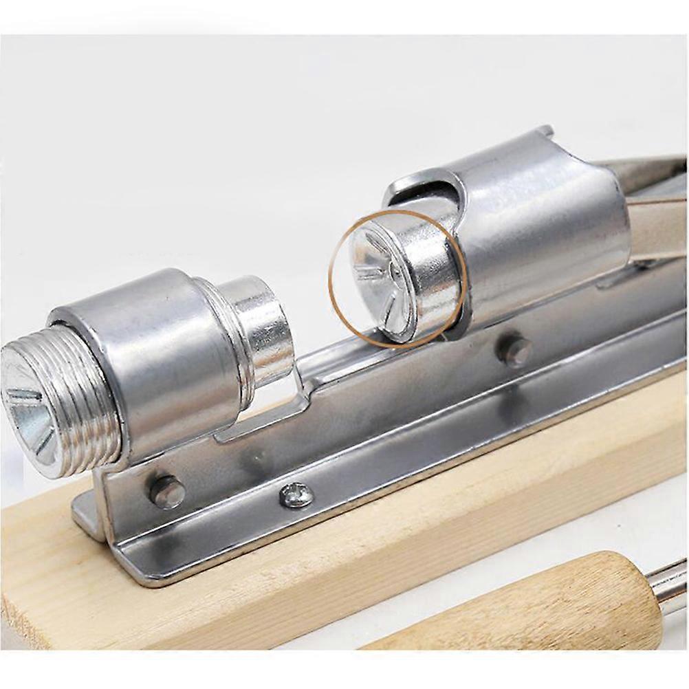 Nutcracker Mechanical Sheller Walnut Sheller for Kitchen Use Fast Opener