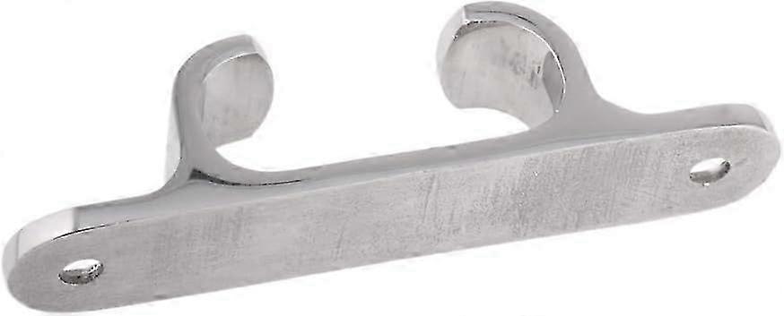 Heavy-Duty 316 SS Straight Cable Guide Chock