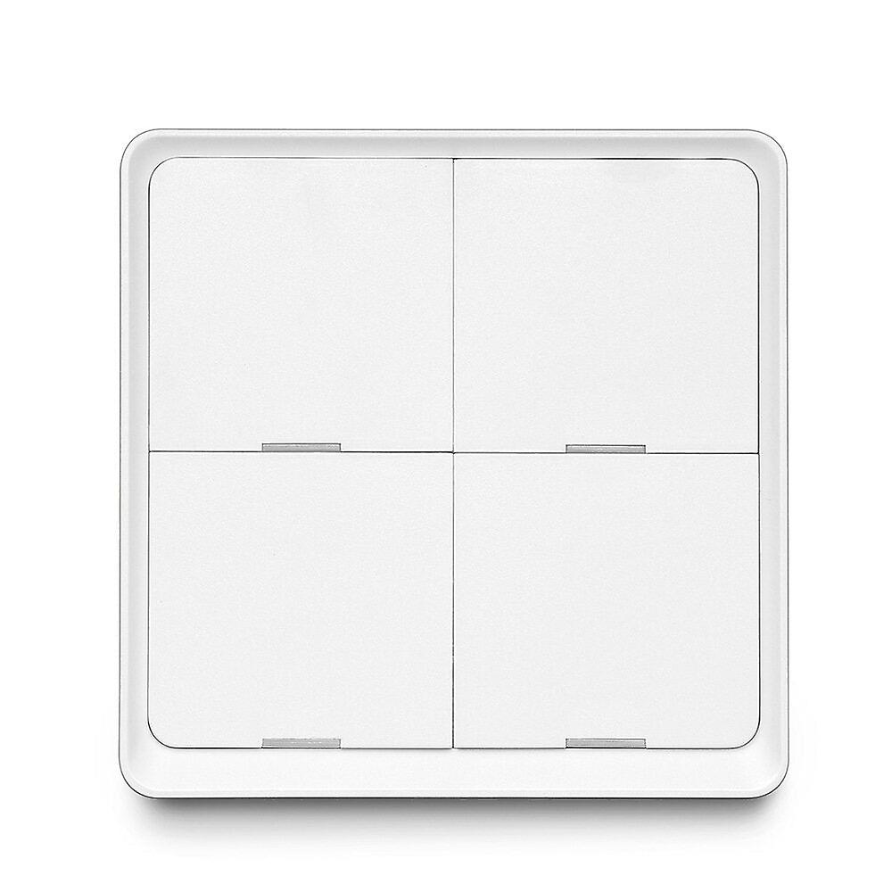 Smart Light Switch Wifi App Control Light Switch 4-way