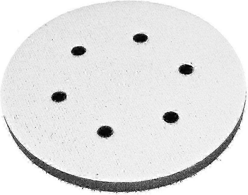 125mm Dual-Side Sponge Sanding Pad