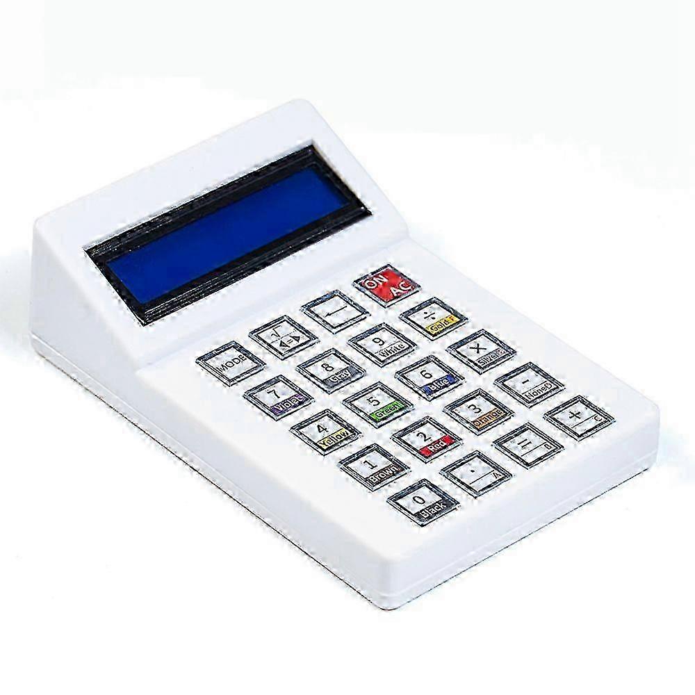 LCD1062 Electronic Calculator DIY Kit