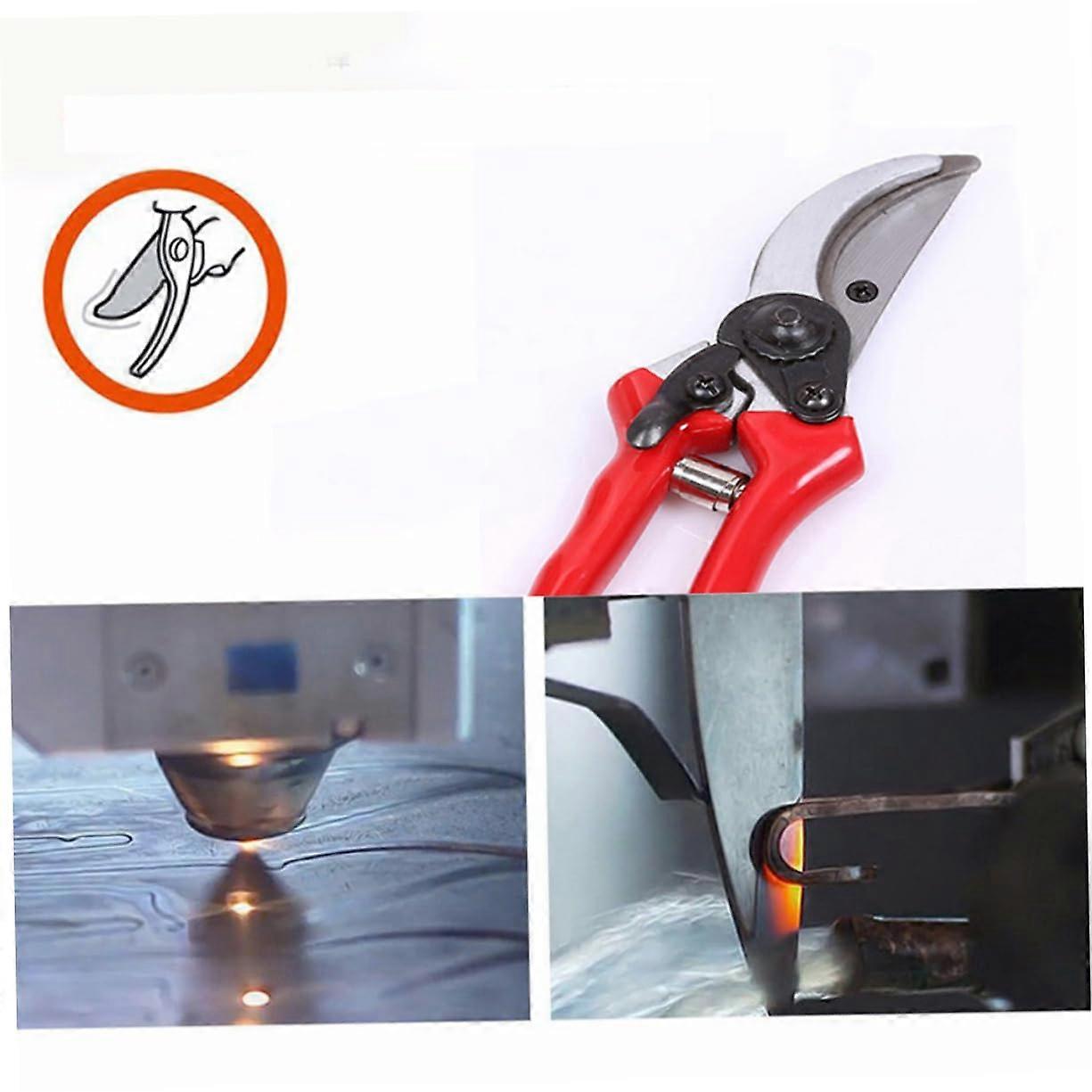 Professional Grafting Tool and Pruning Shears for Fruit Trees Fast Cutting Durable Design