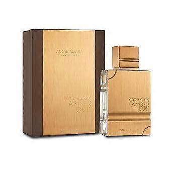 Profumo arabo all'ambra e oud a lunga durata per uomo e donna, 59 ml (2 oz)