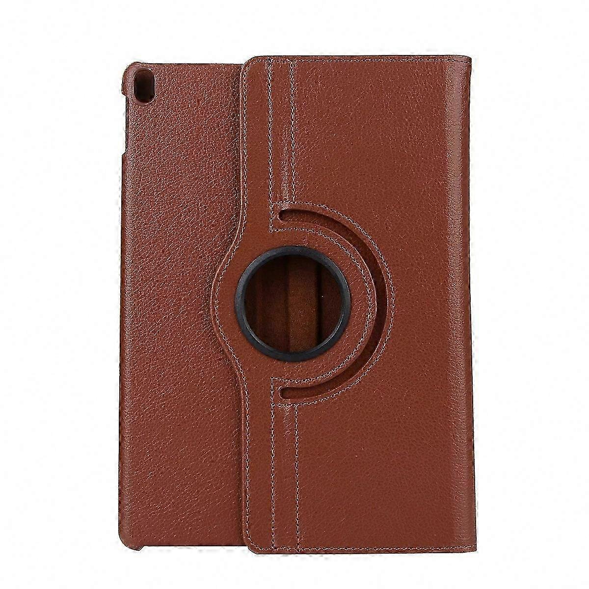 Rotating Viewing Angle Brown Case Compatible with 10.2" & 10.5" 9 Series