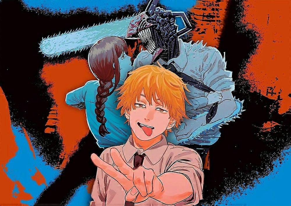 Chainsaw Man Fun Puzzles 797