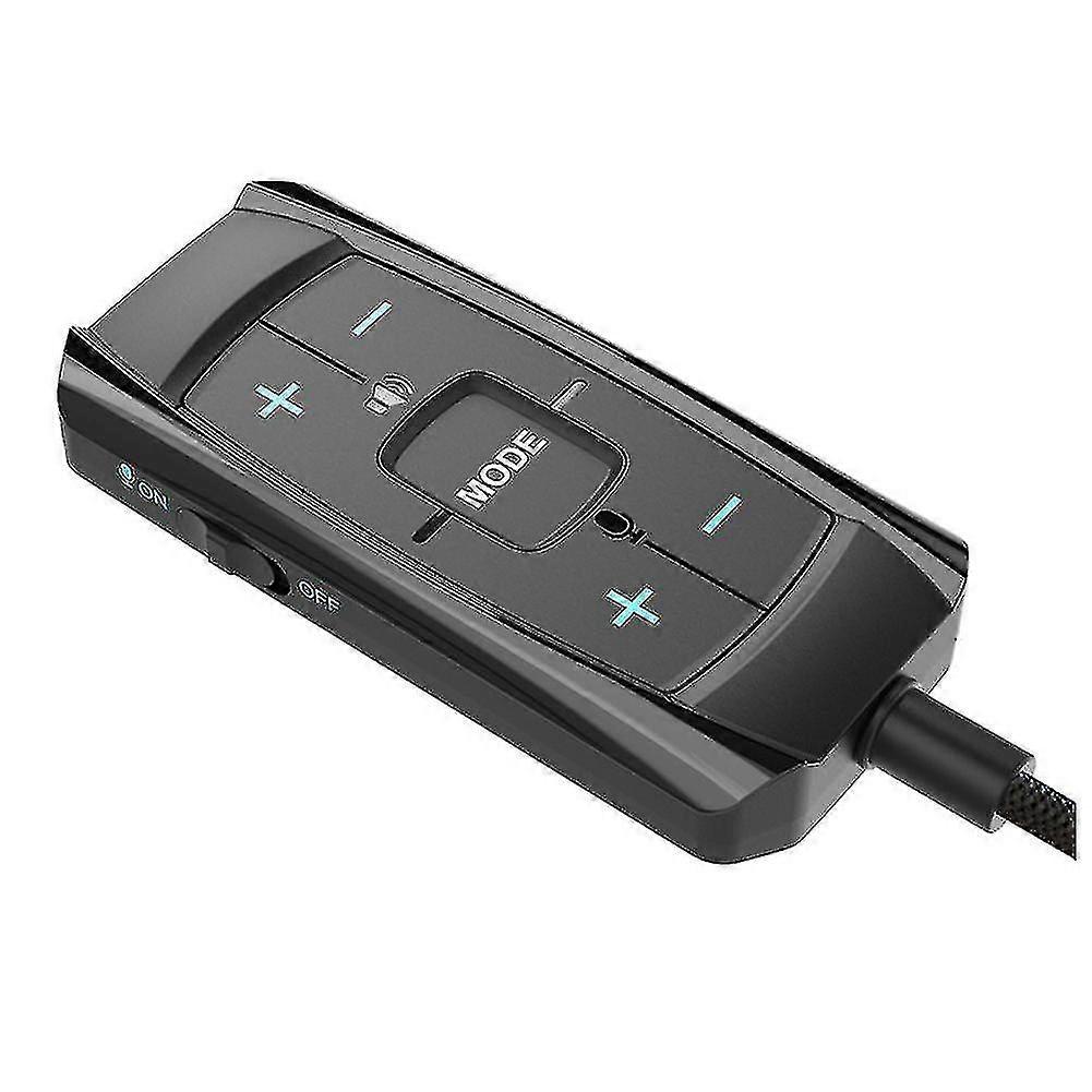 USB 7.1 Audio Adapter with PUBG Mode