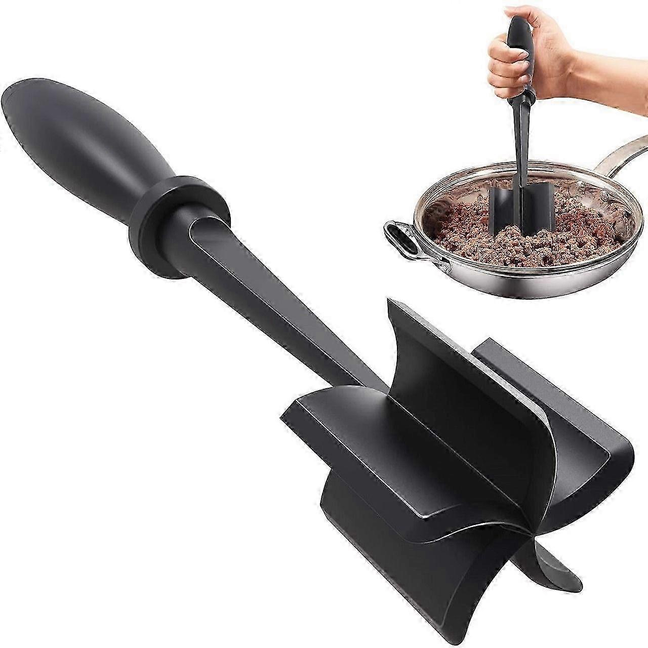 Heat Resistant Manual Meat Chopper