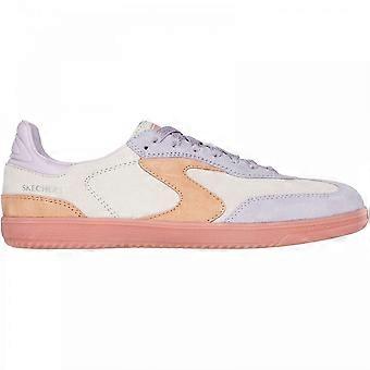 Women's Skechers Hotshot For The Win | Natural/Multi | Womens Modern Trainers