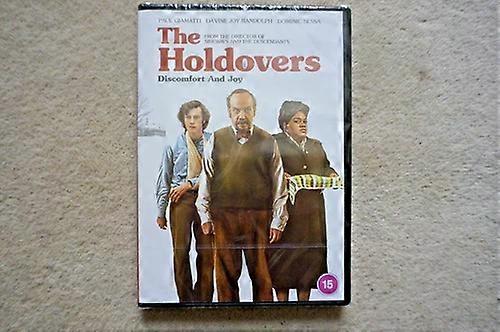The Holdovers DVD