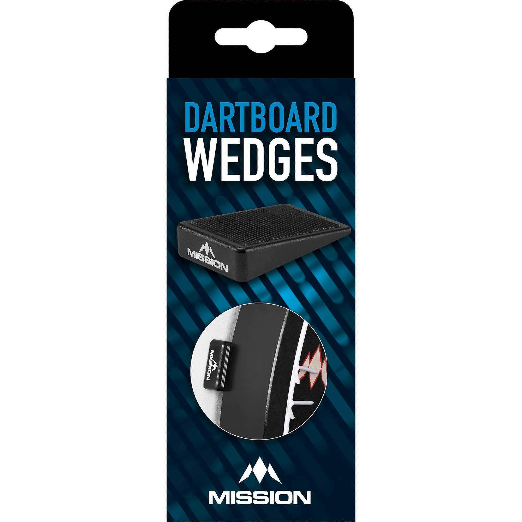 Dartbord wiggen | Pack van 8