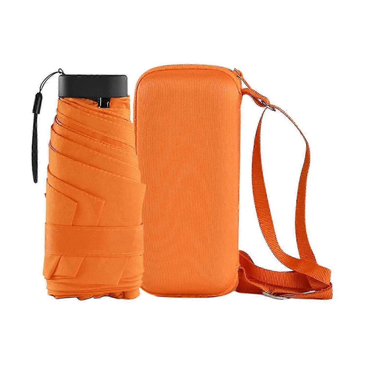 Waterproof Compact Sun & Rain Umbrella