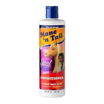 Mane N Tail Mane 'N Tail Spirit Conditioner, 11.2 Oz, Caramel/Apple