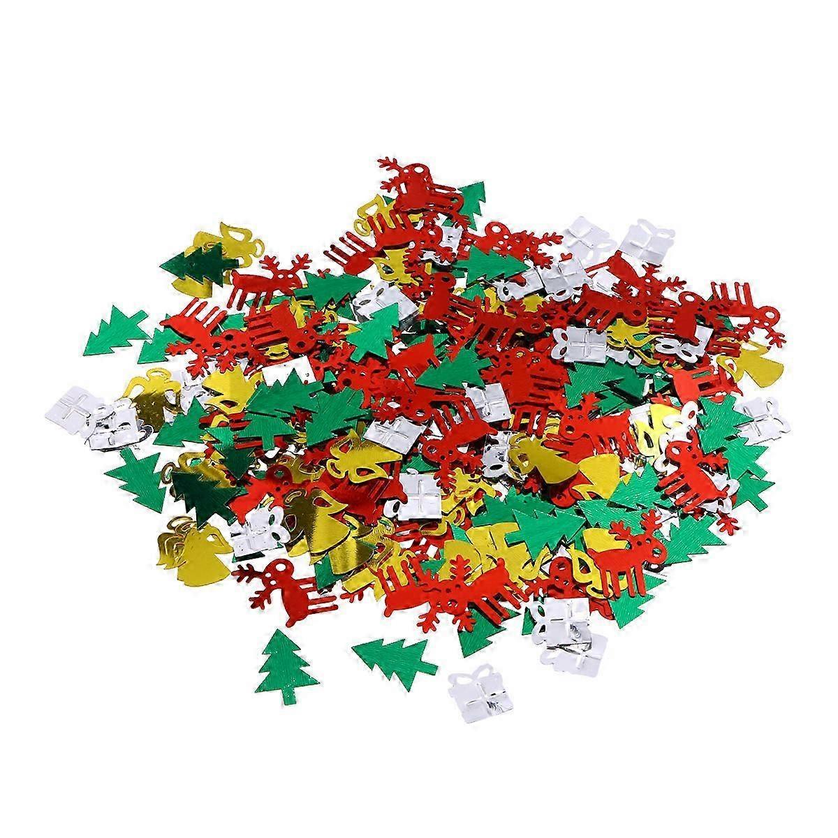 Glitter Confetti Decoration compatible with Wedding Celebration 1Pack