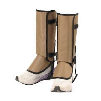 Snow Gaiters with Weatherproof Lower Fabric and Breathable ThreeLayer Upper for Hiking Camping Skiing (Color 3)