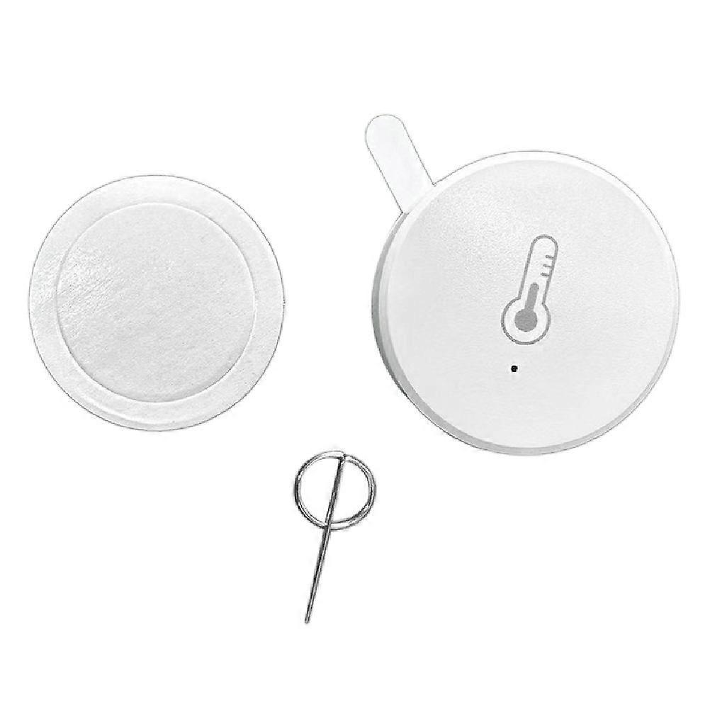 Graffiti Zigbee Smart Temperature Humidity Sensor Wireless Smart Home Link