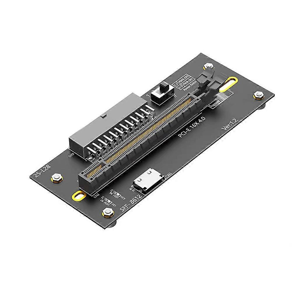 M.2 NVMe PCIe 4.0 Riser Cable