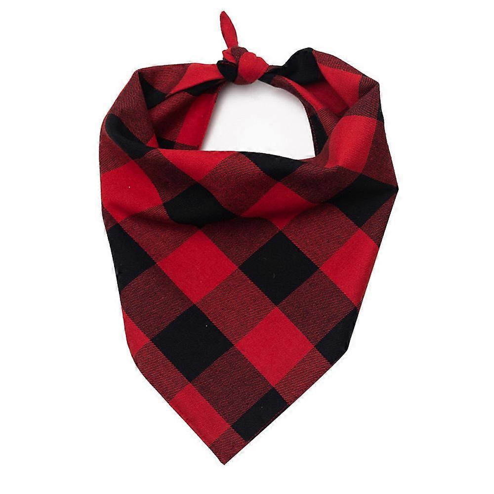 Soft Double-Layer Dog Bandana