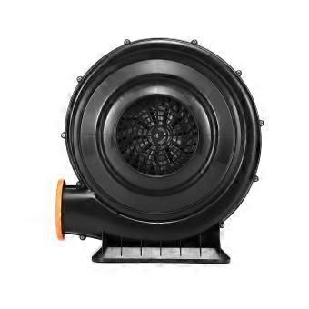 750W Centrifugal Blower for Inflatable Bouncy Castle, Turbo Air Fan