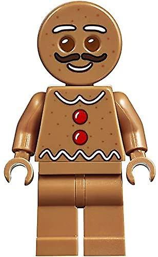 LEGO City Gingerbread Man Minifigure from 10267