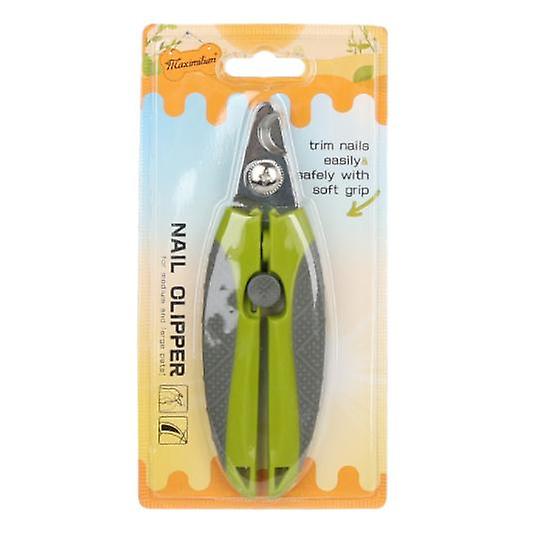 (verde L)gato e dog nail clippers