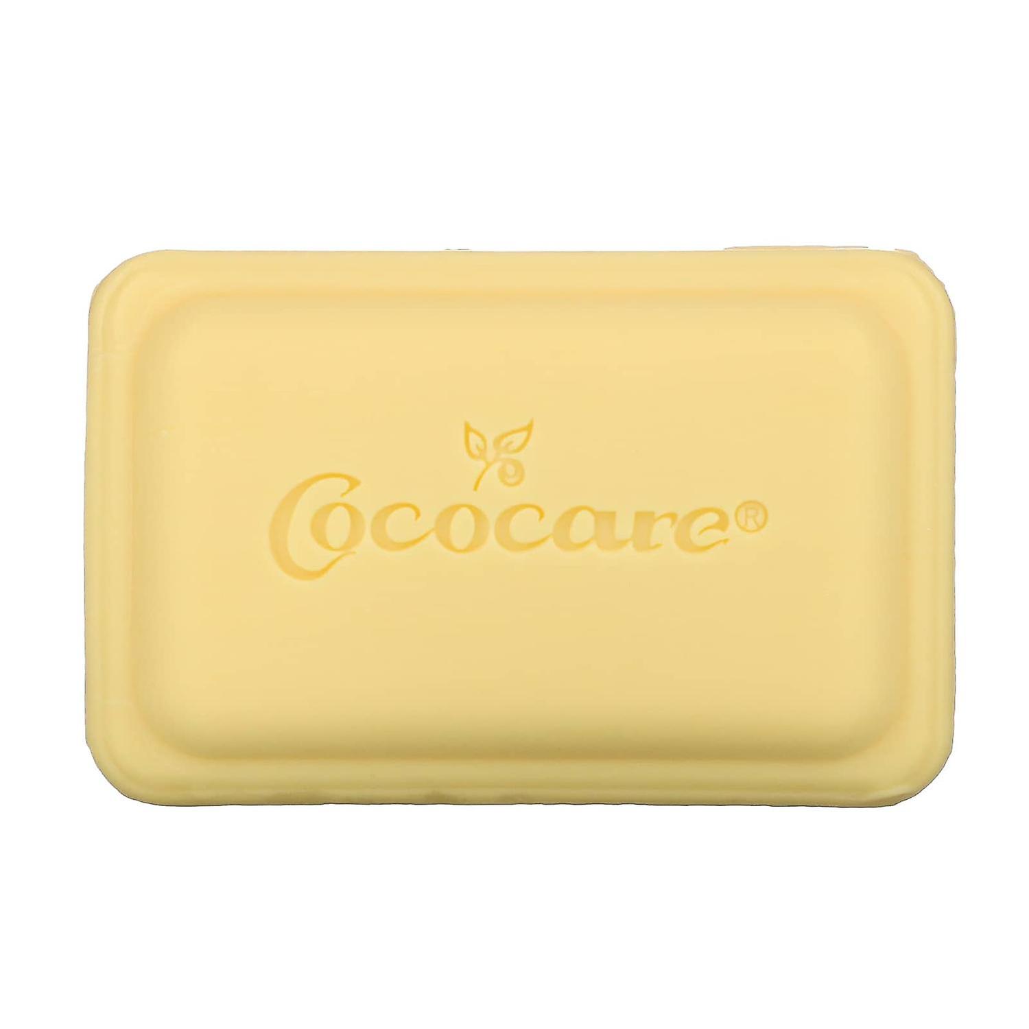 Cococare, Cocoa Butter Complexion Bar, 4 oz (110 g)