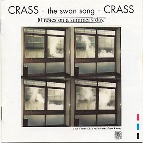 Crass - Ten Notes On A Summers Day [CD]