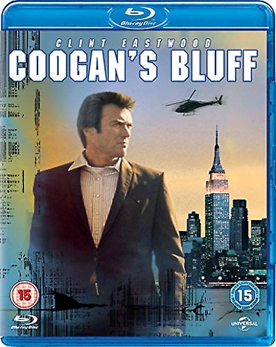 Coogan'S Bluff [Blu-Ray]