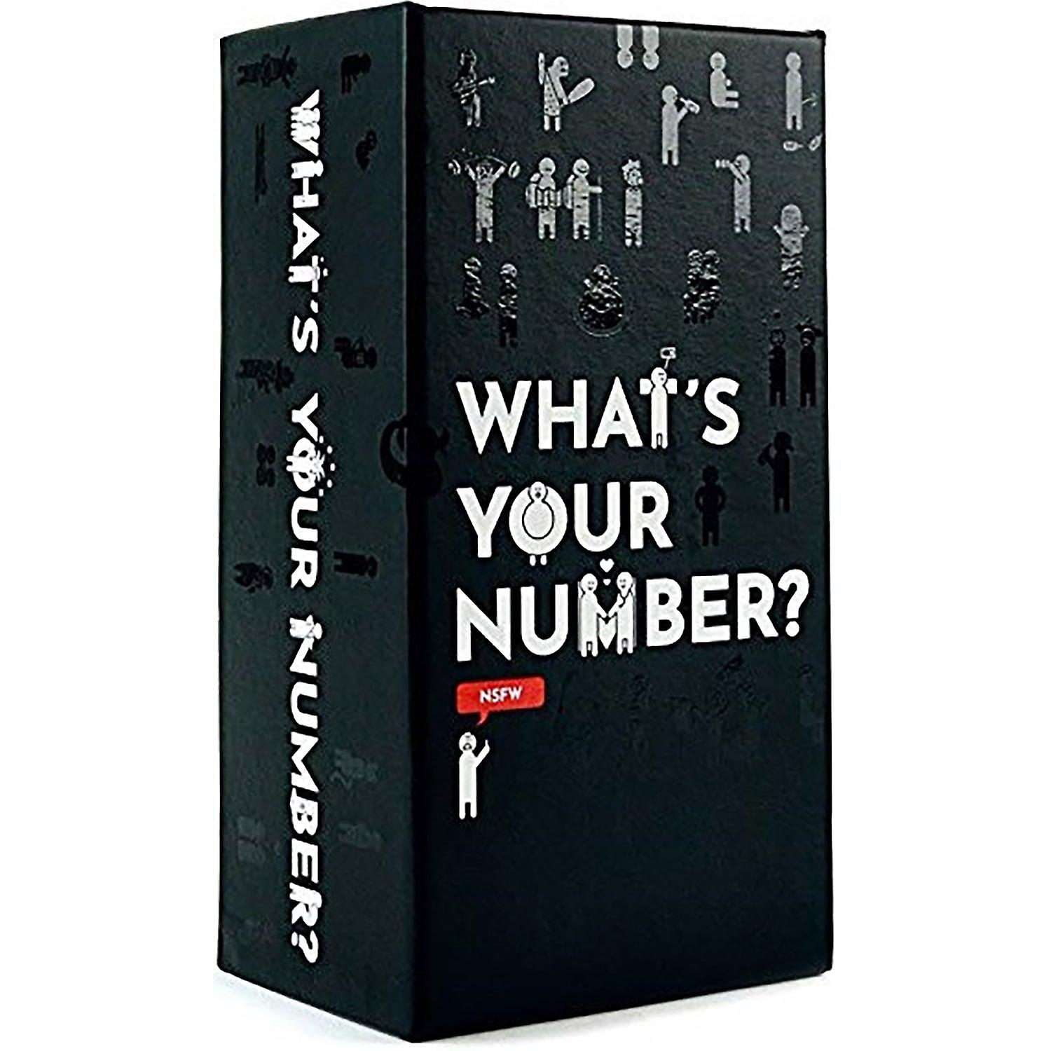 What's Your Number