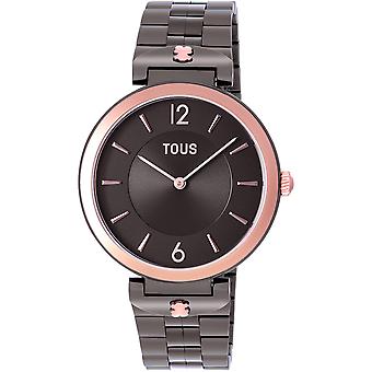 Tous watches s-band Woman Quartz Watch with Stainless Steel Bracelet 200351073