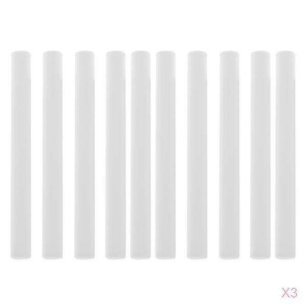 30X Car Diffuser Sponges Refill Sticks Filter Wick for Aroma Diffuser