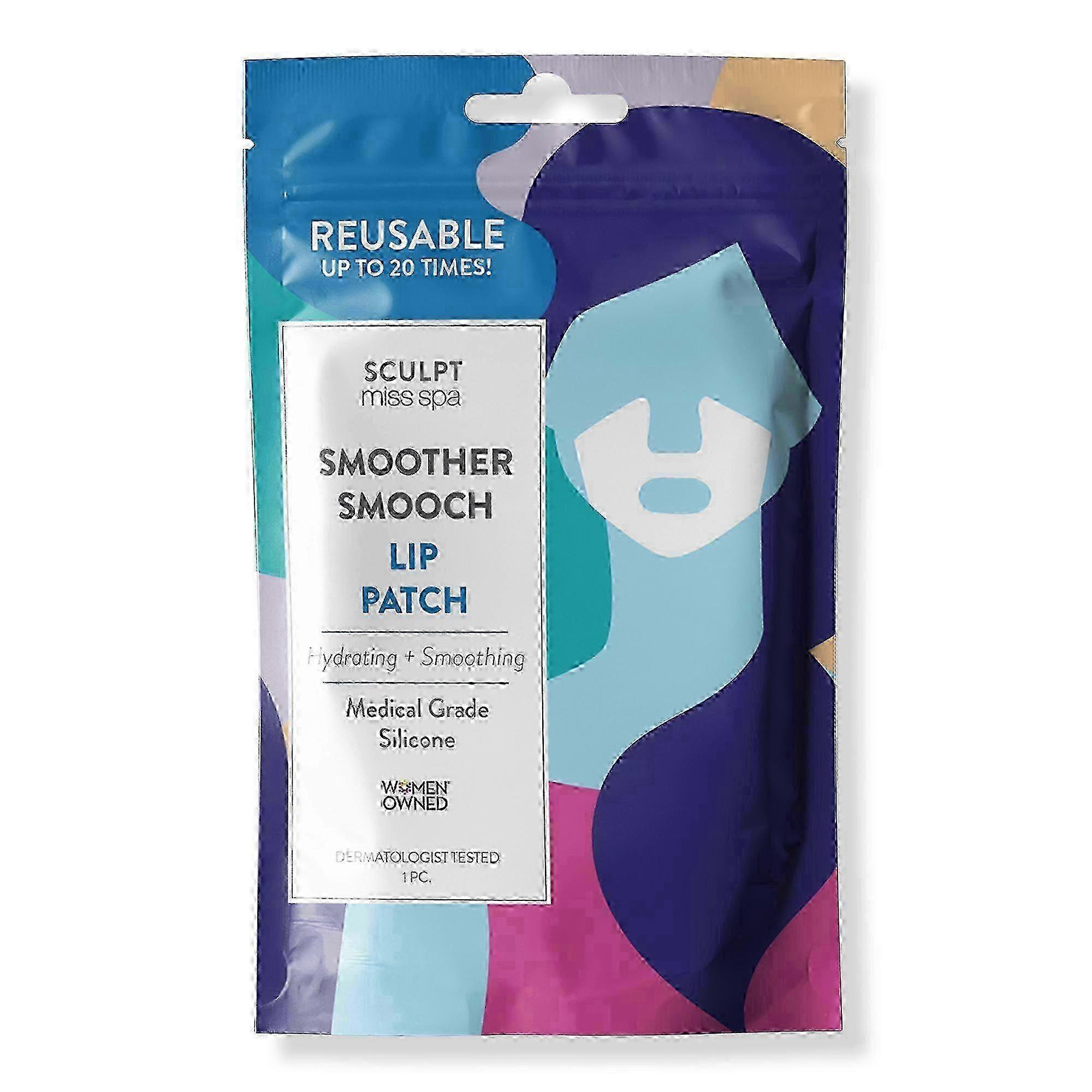 Miss Spa Smoother Smooch Lip Patch, 1 Ea
