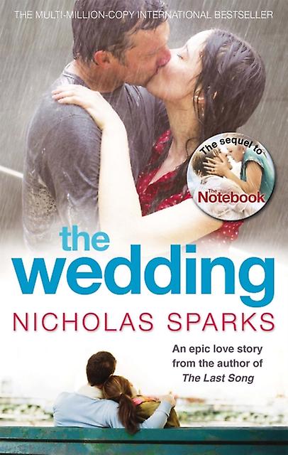 Wedding - Nicholas Sparks